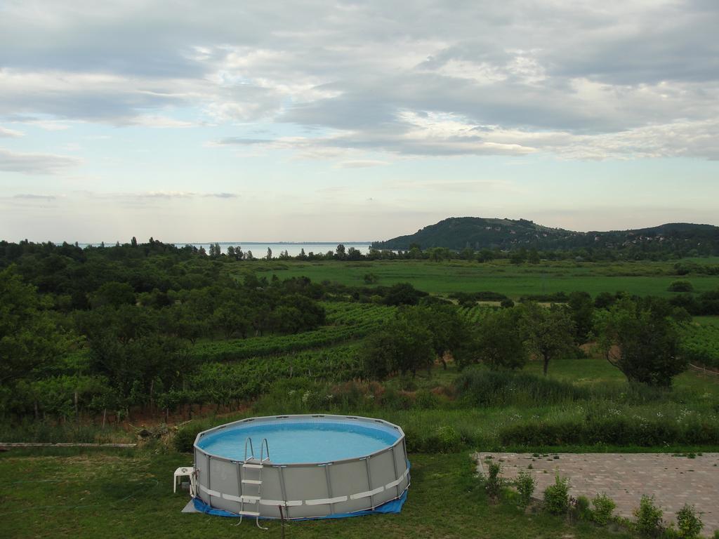 Vörösmál Vendégház Balatonfüred Quarto foto