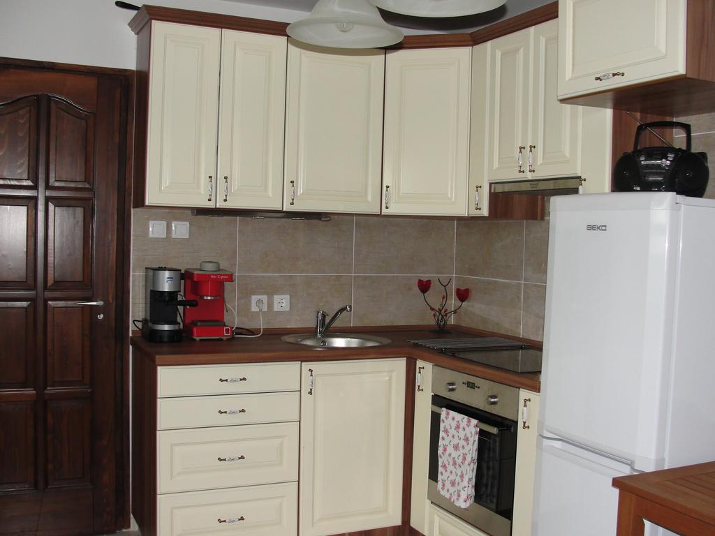 Vörösmál Vendégház Balatonfüred Quarto foto